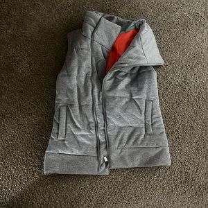 SAVVI Grey Vest